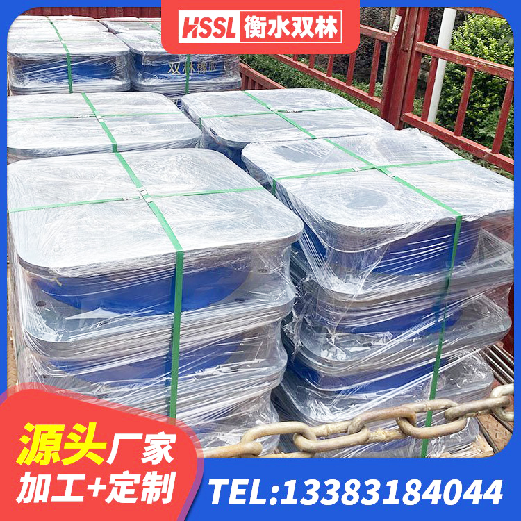 木垒县较高阻尼减橡胶隔震支座 木垒县LNR隔震橡胶支座 木垒县铅芯减隔震支座 木垒县LRB700铅芯隔震支座生产厂家 - 第2张